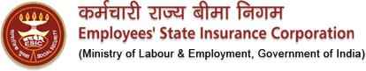 ESIC Registered logo