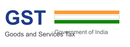 GST Registered logo