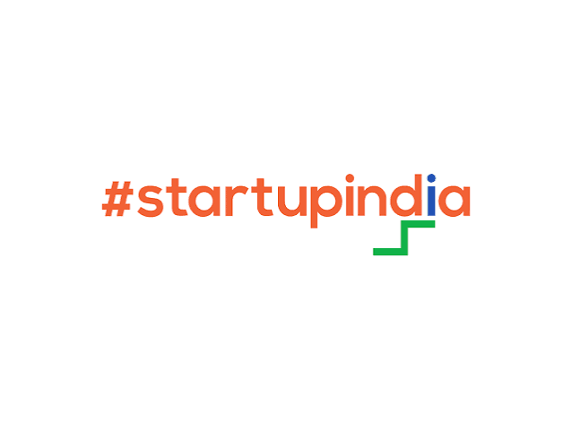 Startup India Recognized logo